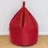 Large Bean Bag - Red