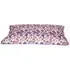 Leaf Print XL Floor Cushion - Multi