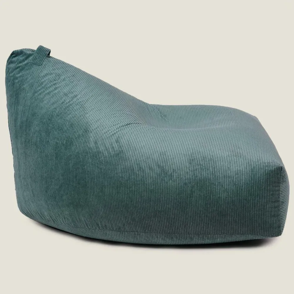 Sumo XL Tripod Bean Bag with Storage - Green, Cord