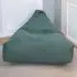 Sumo XL Tripod Bean Bag with Storage - Green, Cord