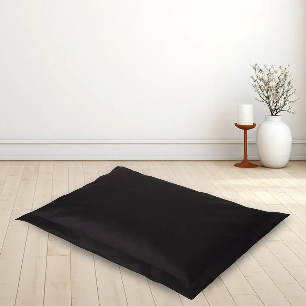 XL Floor Cushion - Black
