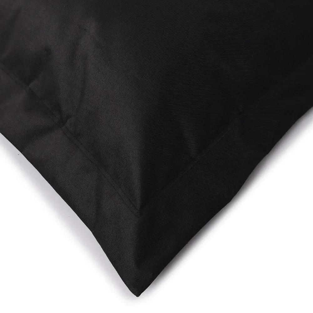 XL Floor Cushion - Black