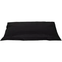 XL Floor Cushion - Black