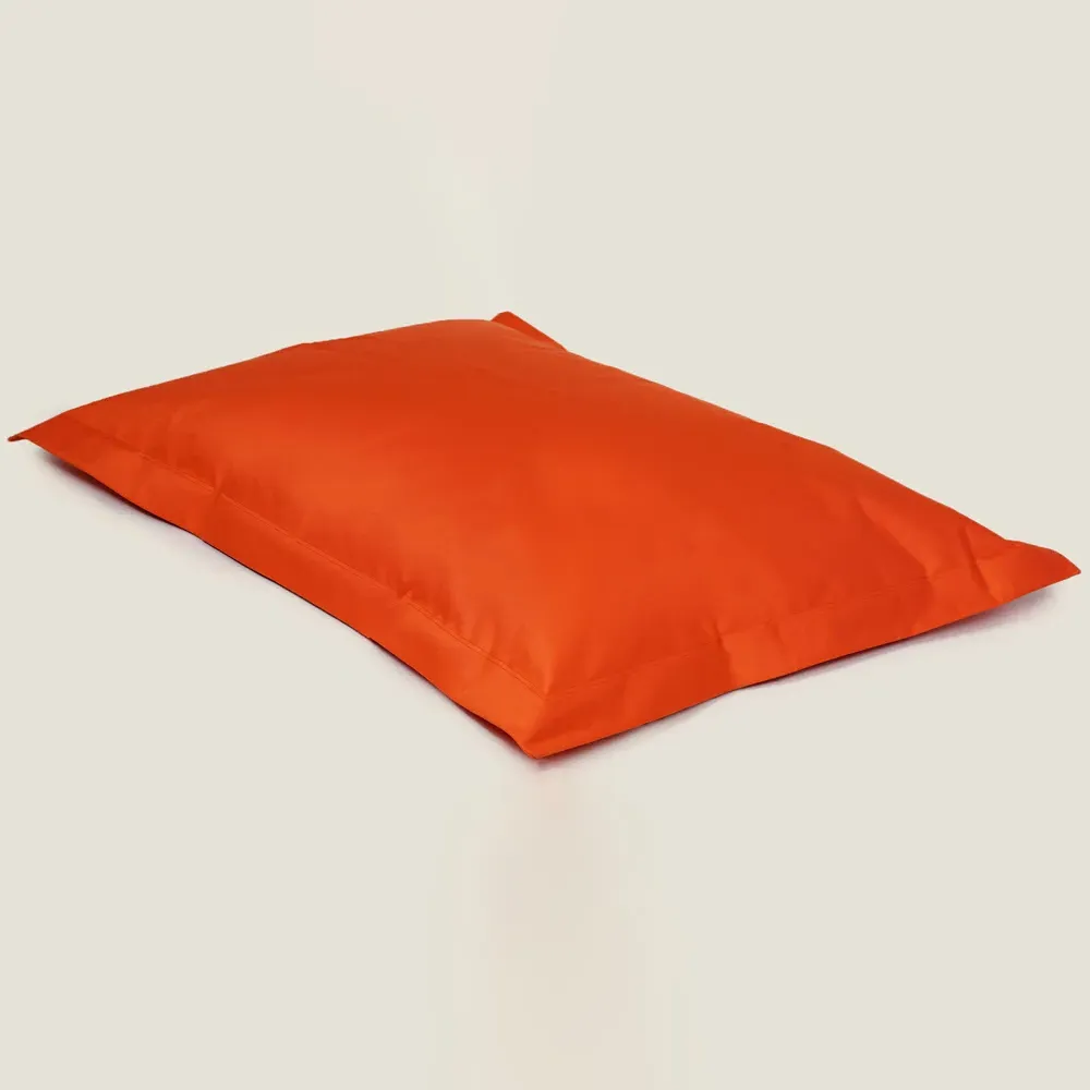 XL Floor Cushion - Orange