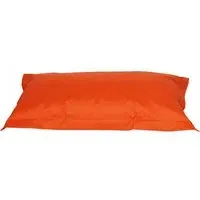 XL Floor Cushion - Orange