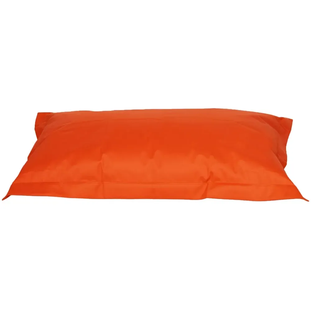 XL Floor Cushion - Orange image