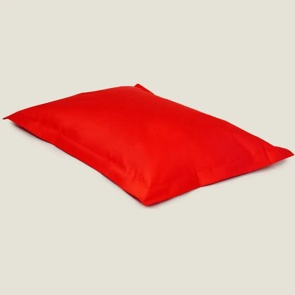 XL Floor Cushion - Red