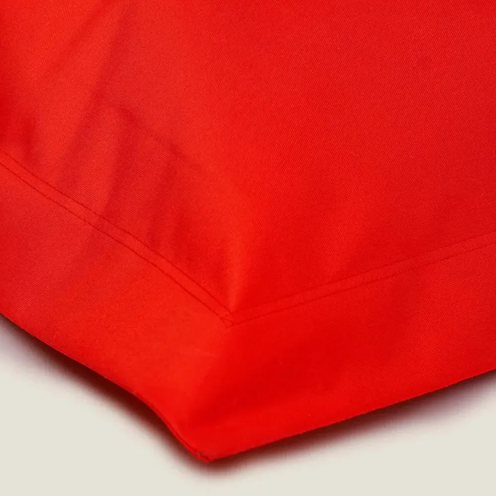 XL Floor Cushion - Red