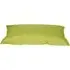 XL Floor Cushion with Water-Resistant Fabric - Green