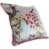 Tsuru Nichi Cushion 50x50cm - Blue