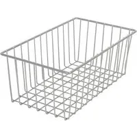 Multi Use Basket - Nickel