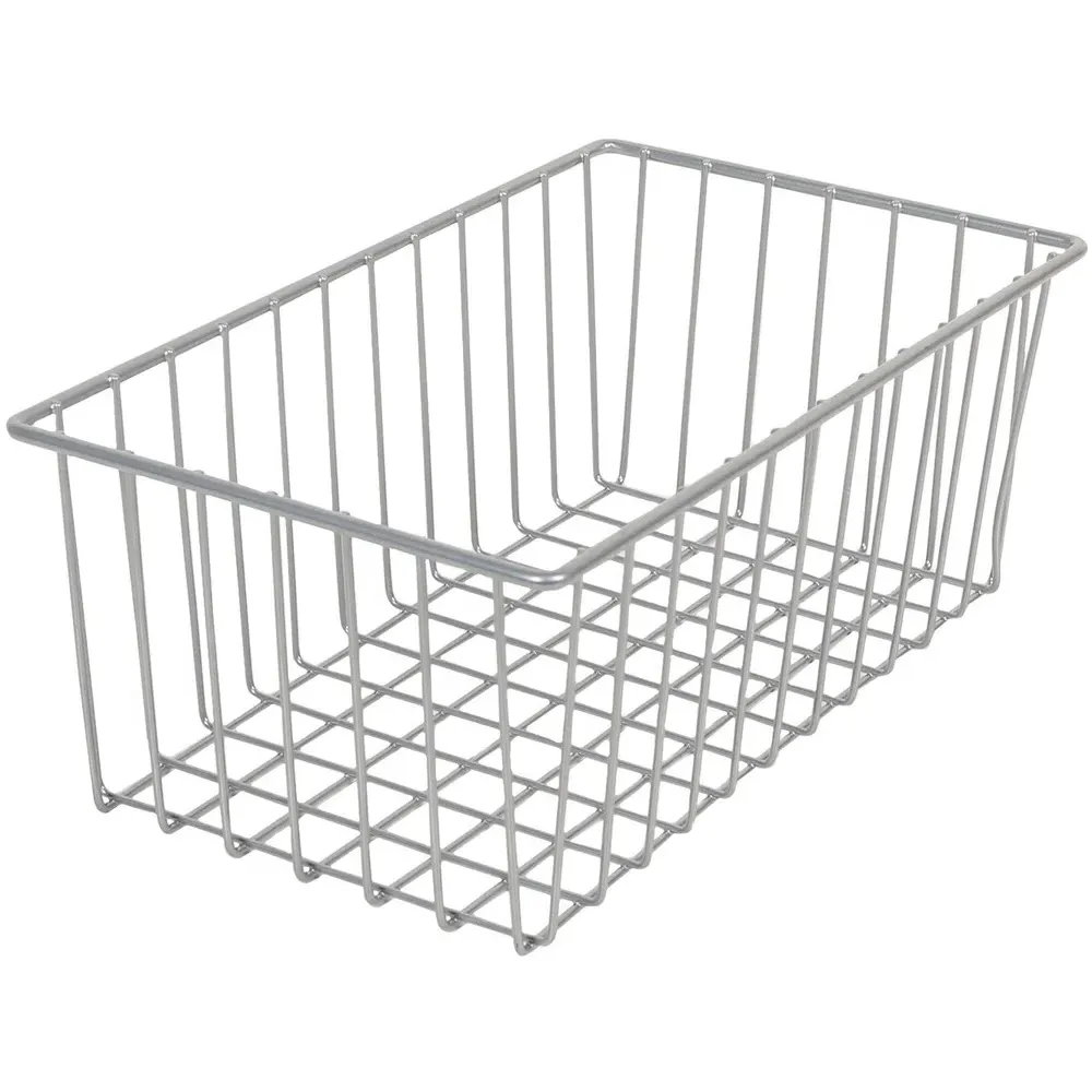 Multi Use Basket - Nickel image