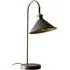 Derby Table Lamp - Antique Brass