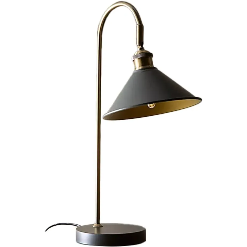 Derby Table Lamp - Antique Brass image