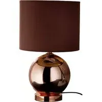 Ostend Table Lamp - Copper, Metal