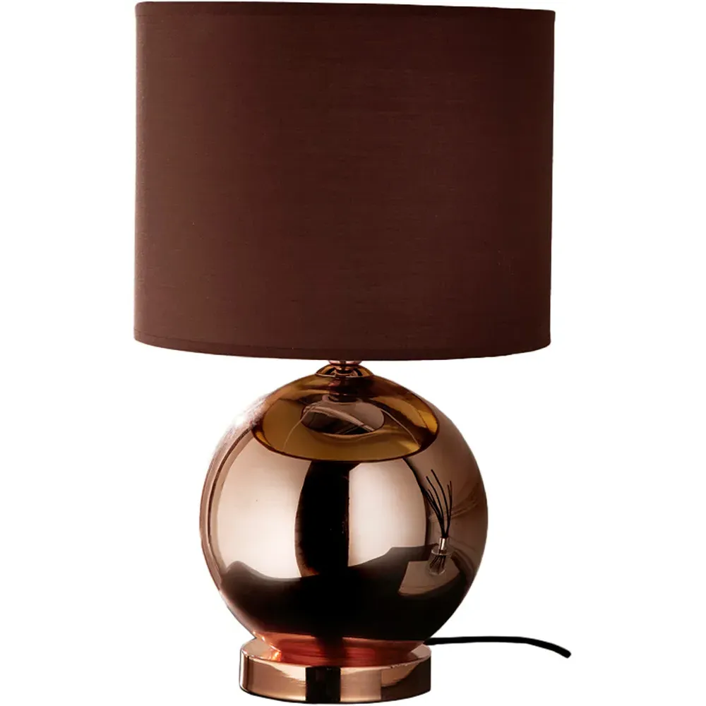 Ostend Table Lamp - Copper, Metal image