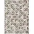 Diamond Geometric Rug - Neutral, Polypropylene