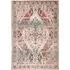 Distressed Washable Rug - Beige Grey