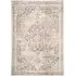 Medallion Rug 150 x 80cm - Grey, Polypropylene