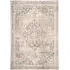 Medallion Rug 330 x 240cm - Beige, Polypropylene