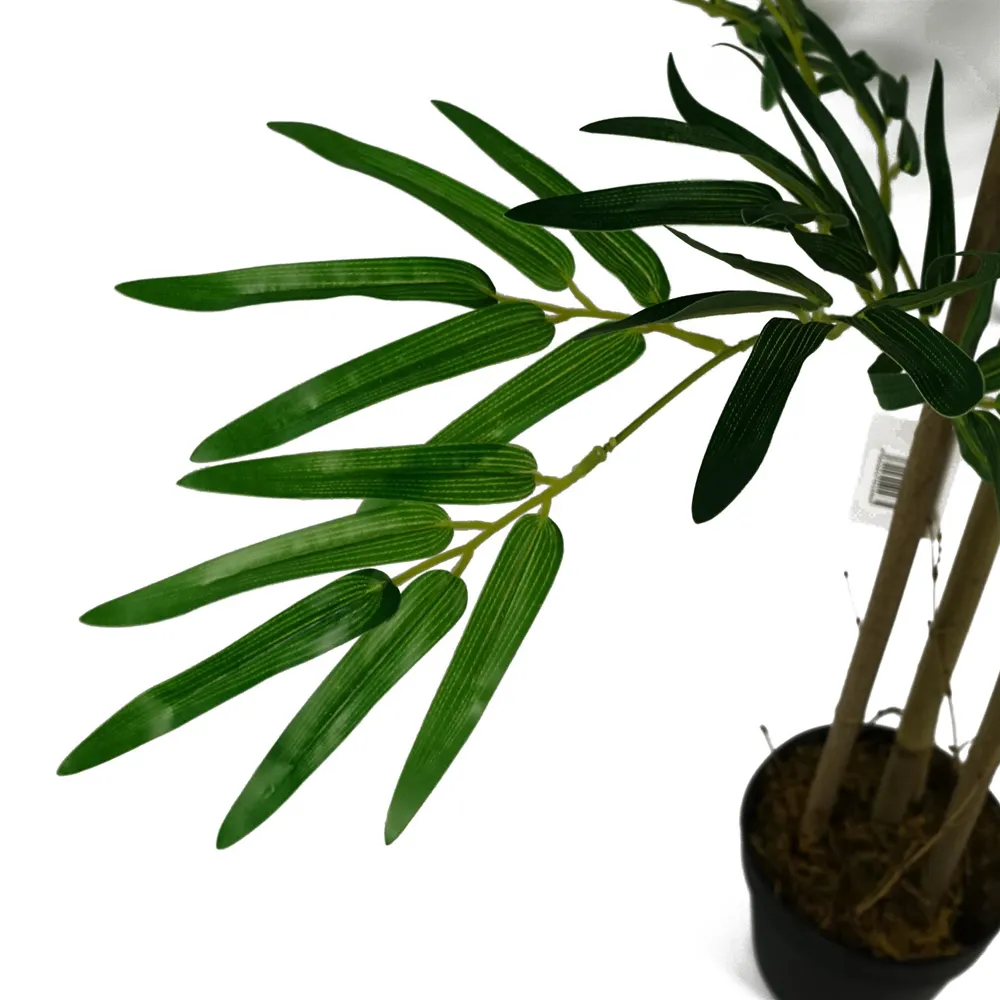 120cm Bamboo Artificial Plant - Green