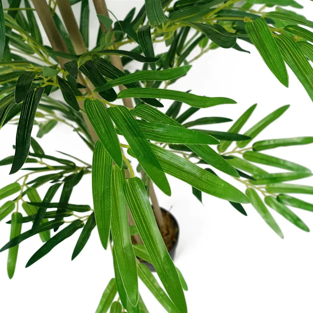 120cm Bamboo Artificial Plant - Green