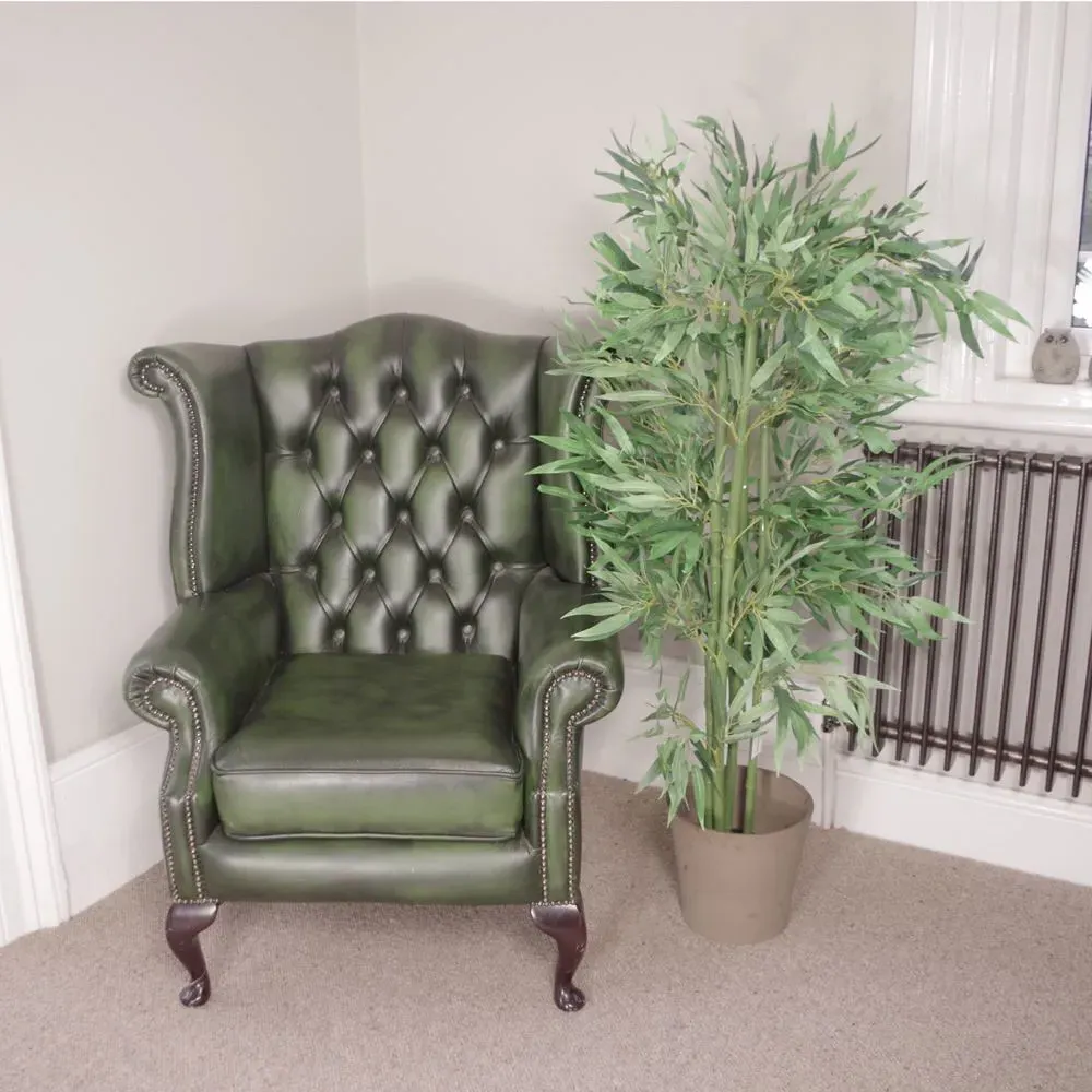 120cm Bamboo Artificial Plant - Green