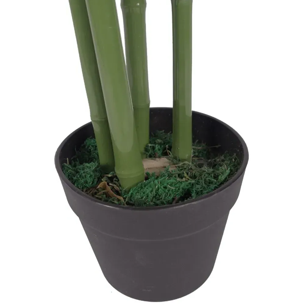 120cm Bamboo Artificial Plant - Green