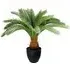 120cm Cycas Palm Artificial Tree - Green