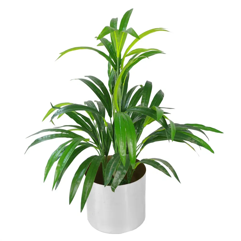 65cm Bamboo Foliage Artificial Plant - Green