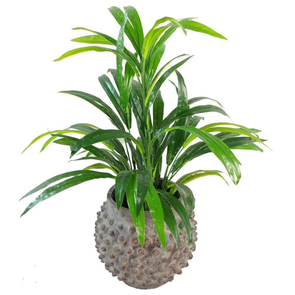 65cm Bamboo Foliage Artificial Plant - Green image