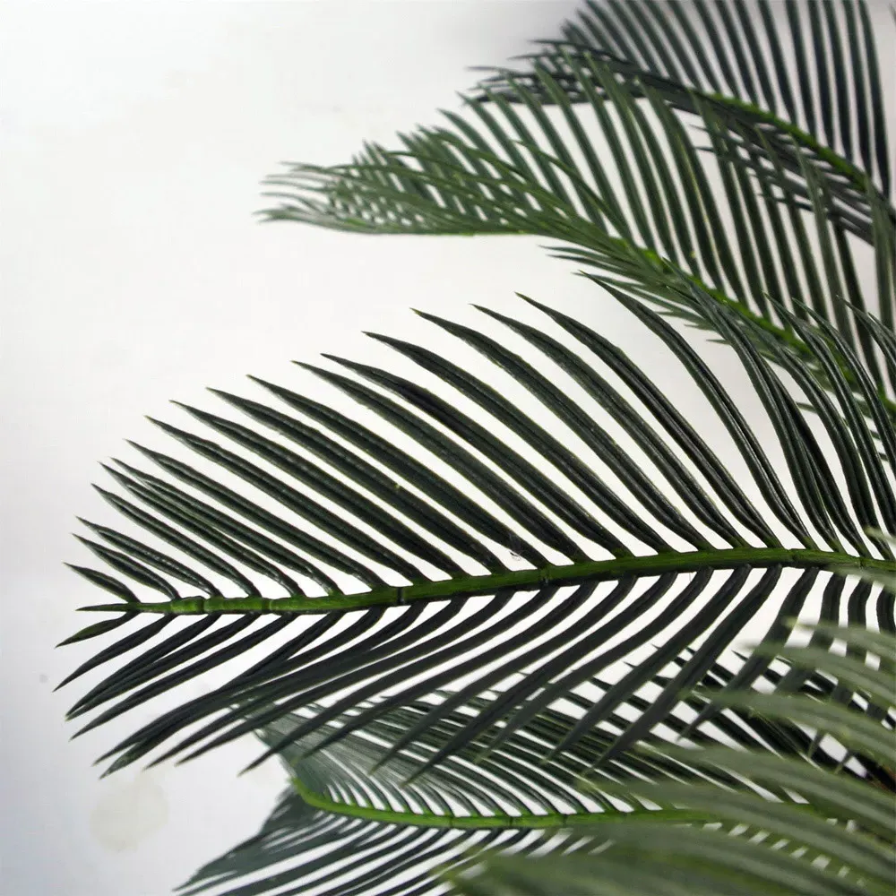 80cm Cycas Palm Artificial Tree - Green