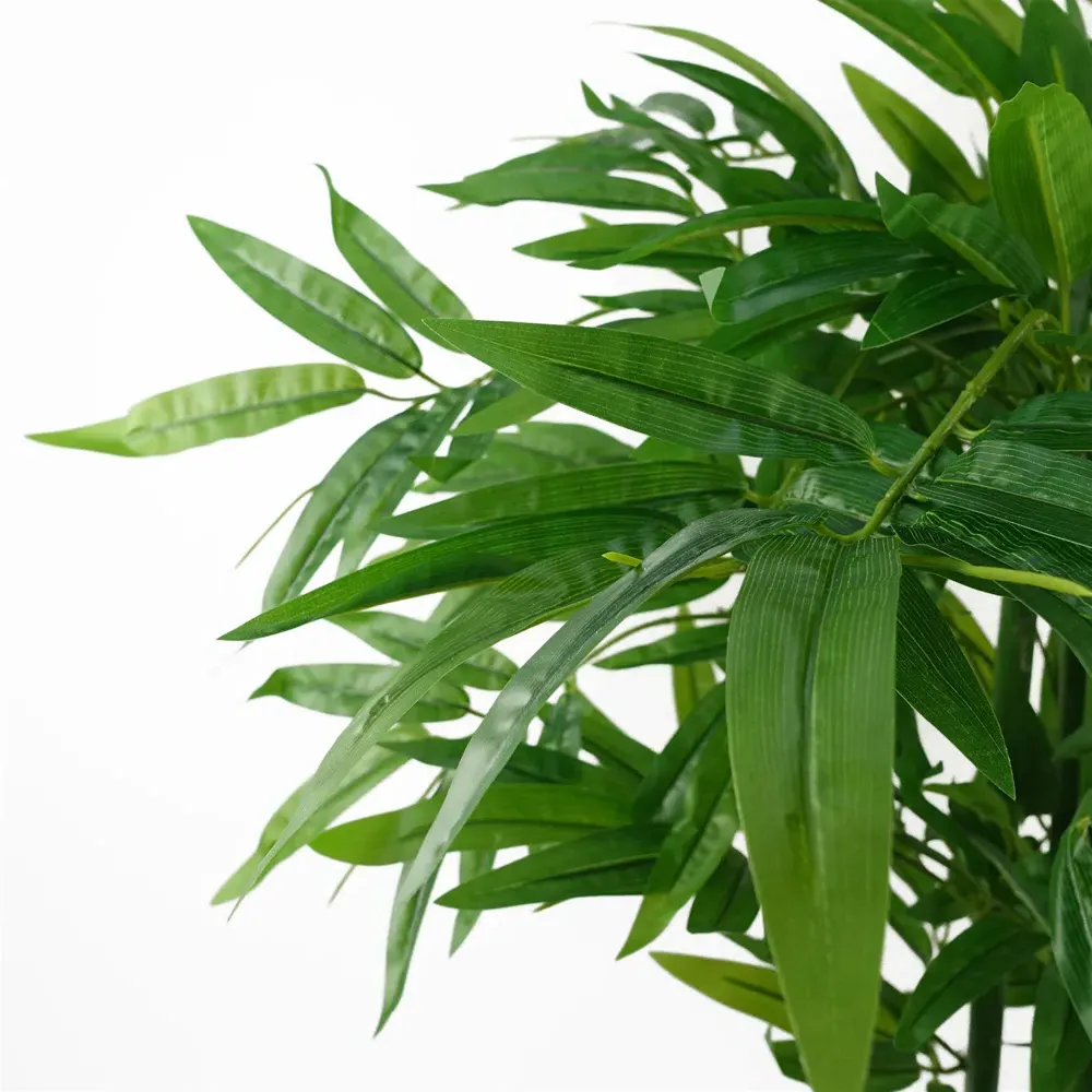 90cm Bamboo Artificial Plant - Green