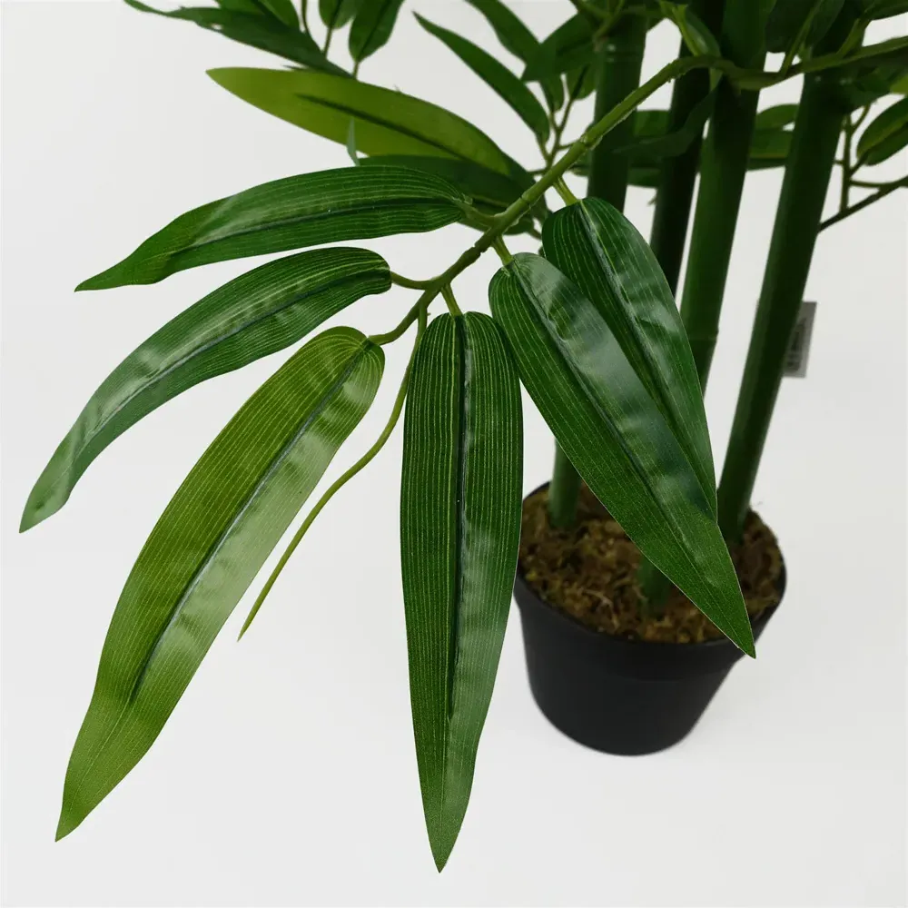 90cm Bamboo Artificial Plant - Green