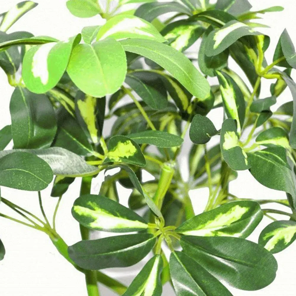 Arboricola Artificial Plant in Pot 70cm - Green