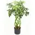 Arboricola Artificial Plant in Pot 70cm - Green