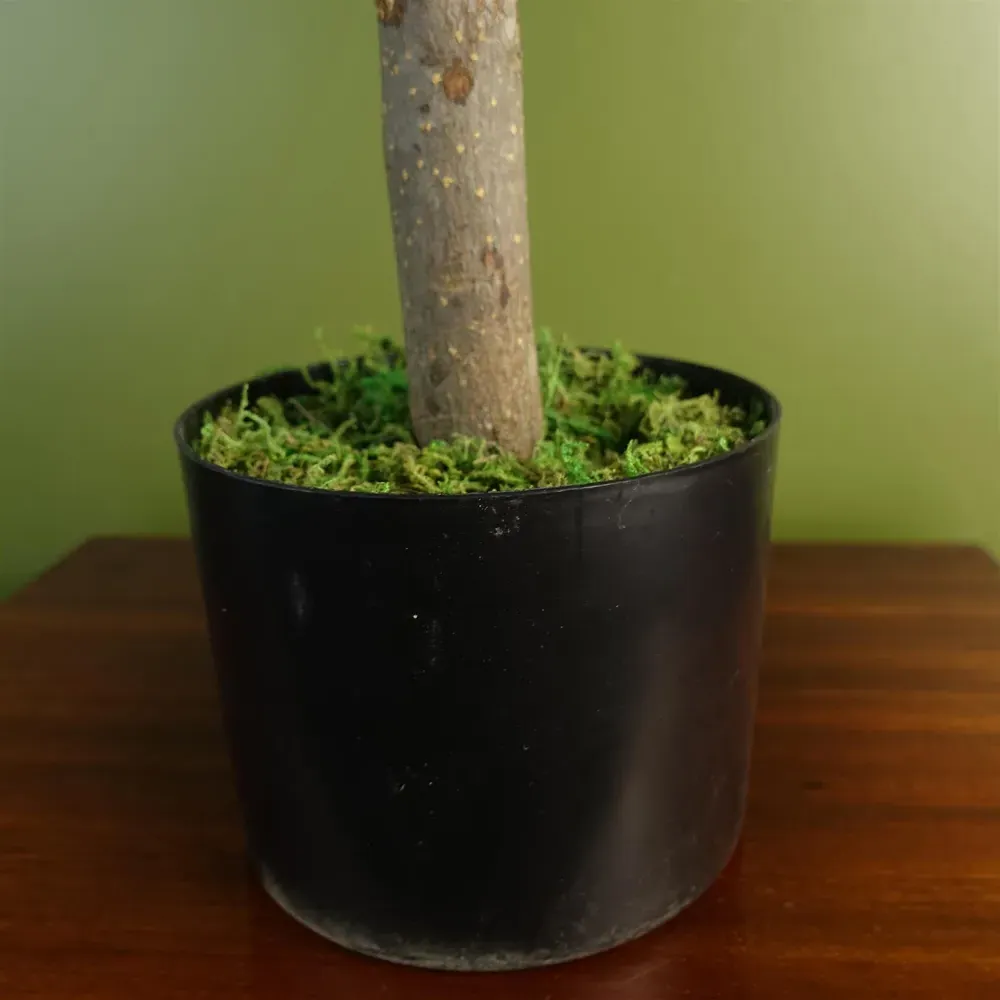 Artemisa Artificial Evergreen Shrub Plant - Green