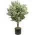 Artificial Artemisa Plant Topiary 70cm - Green