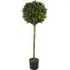 Artificial Boxwood Buxus Topiary Tree 120cm - Green