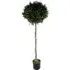 Artificial Buxus Ball Topiary Tree 140cm - Green