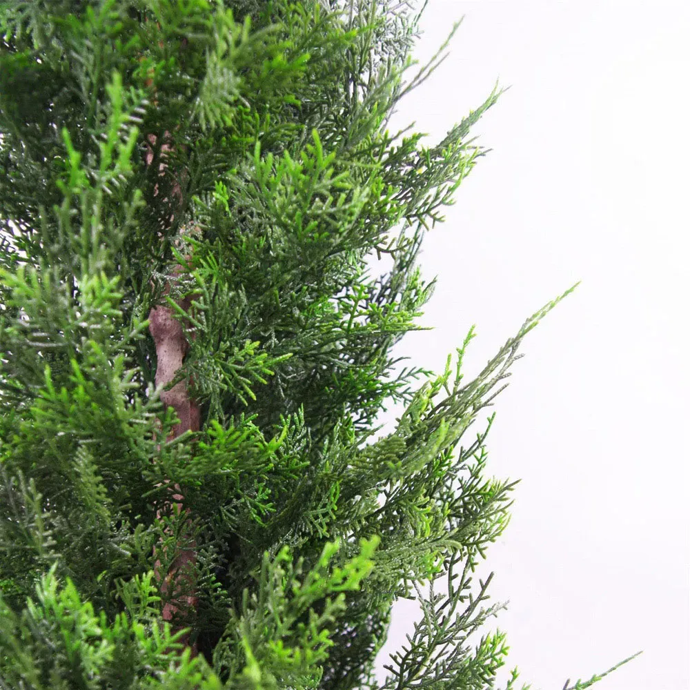 Artificial Cypress Topiary Tree 120cm - Green