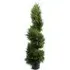 Artificial Spiral Cypress Tree 120cm - Green