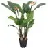 Bird of Paradise Artificial Plant in Pot 120cm - Green