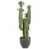 Cactus Artificial Plant in Pot 65cm - Green