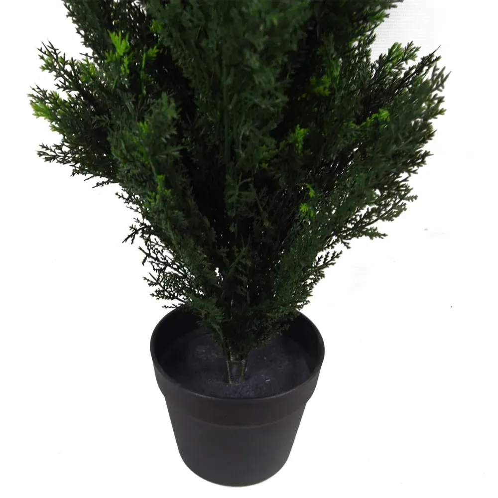 Cedar Artificial Tree 90cm - Green