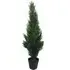 Cedar Artificial Tree 90cm - Green
