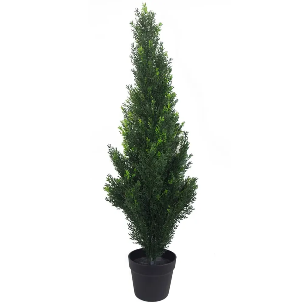 Cedar Artificial Tree 90cm - Green image
