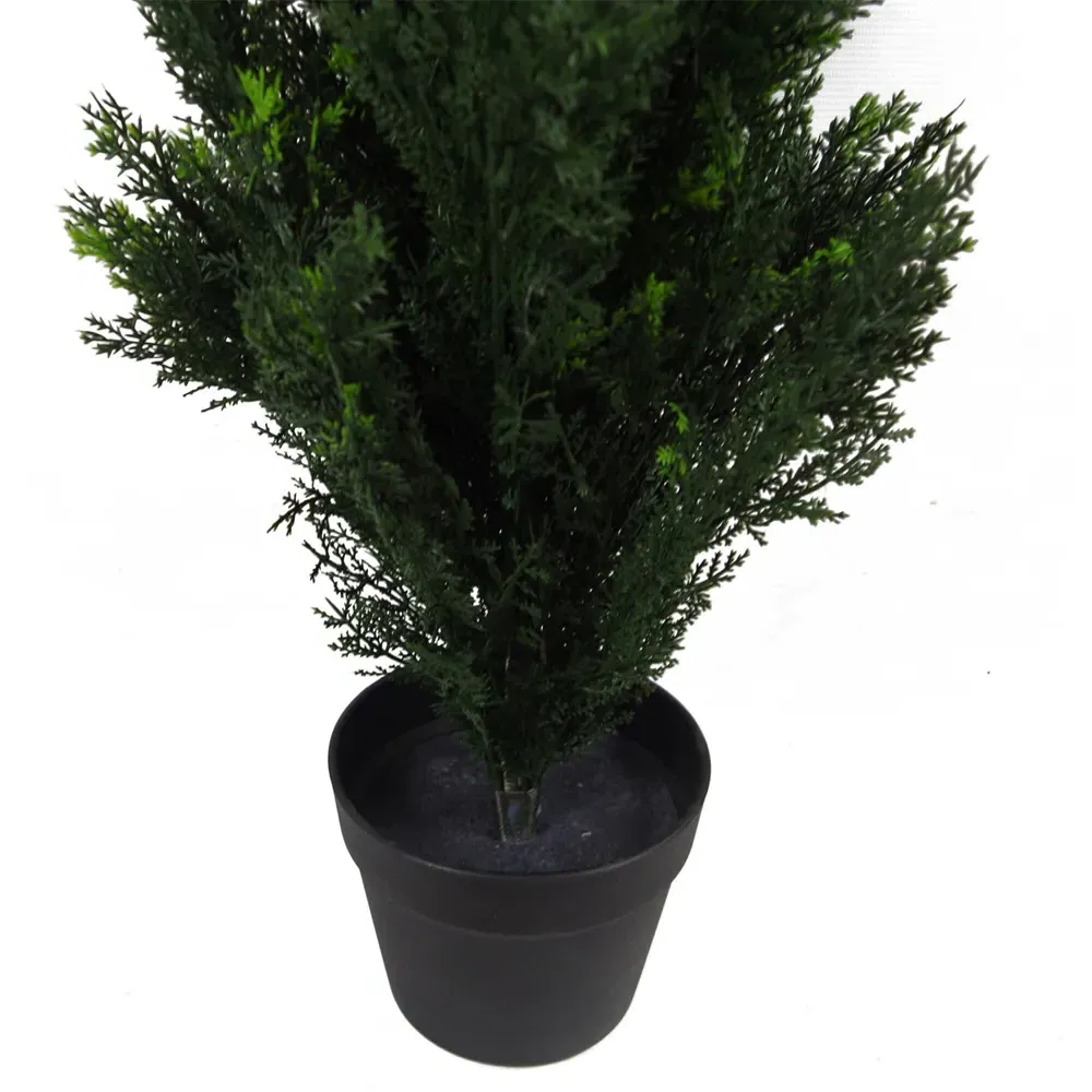 Cedar Cypress Artificial Tree 90cm - Green