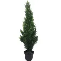 Cedar Cypress Artificial Tree 90cm - Green