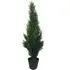 Cedar Cypress Artificial Tree 90cm - Green